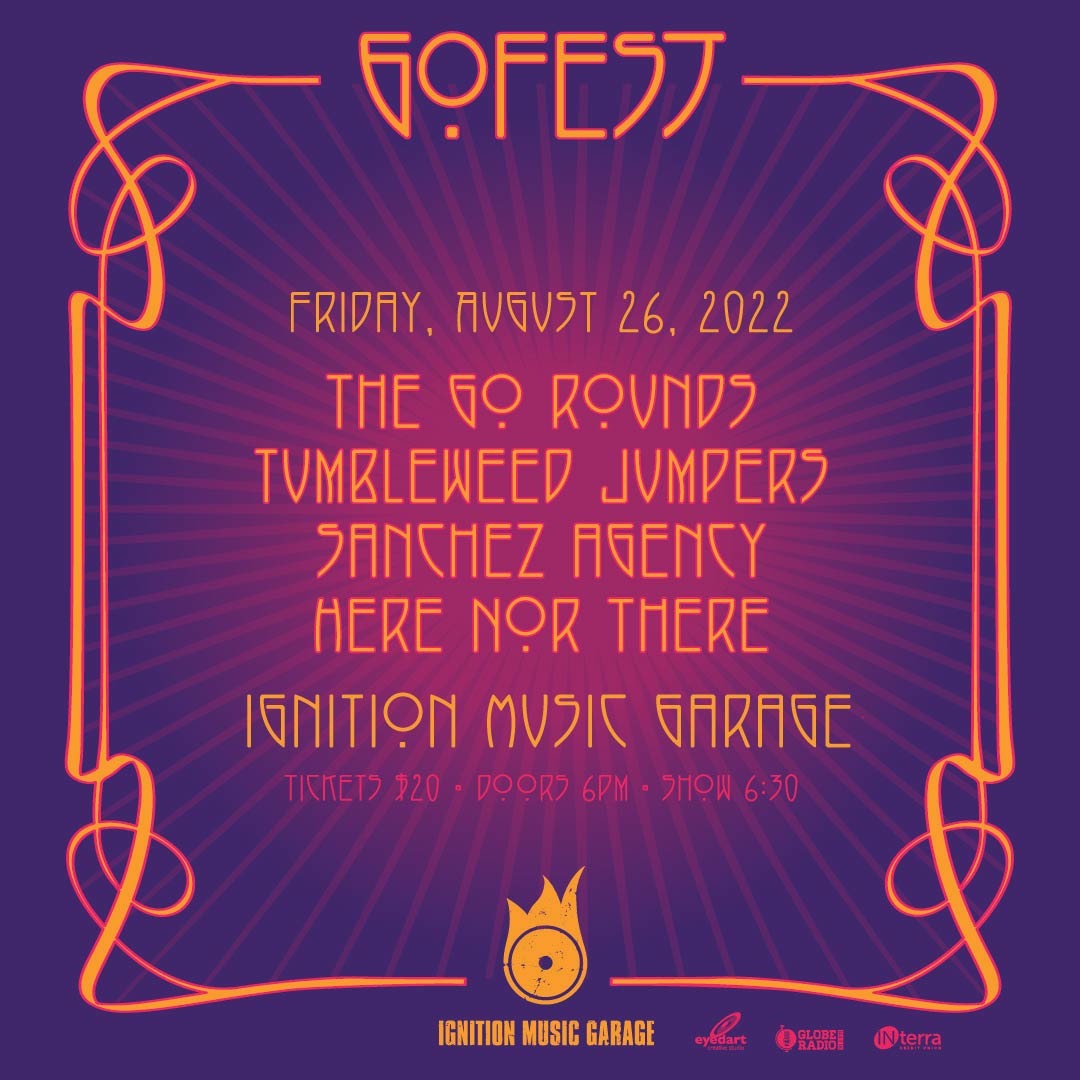 GoFest | August 26, 27, and 28 | Goshen, Indiana