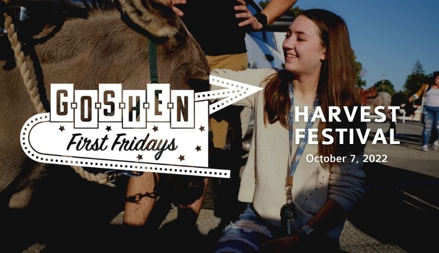 Harvest Festival | October First Fridays | Goshen, Indiana